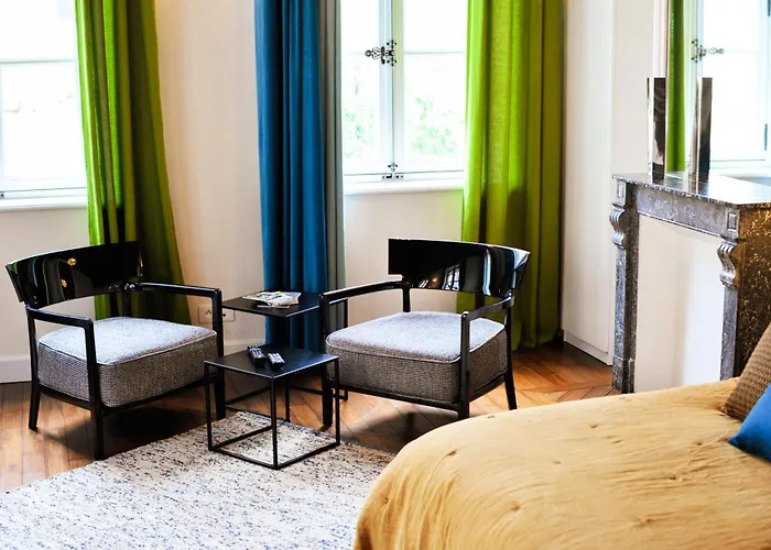 Loft Cathedrale By La Chambre A Cote