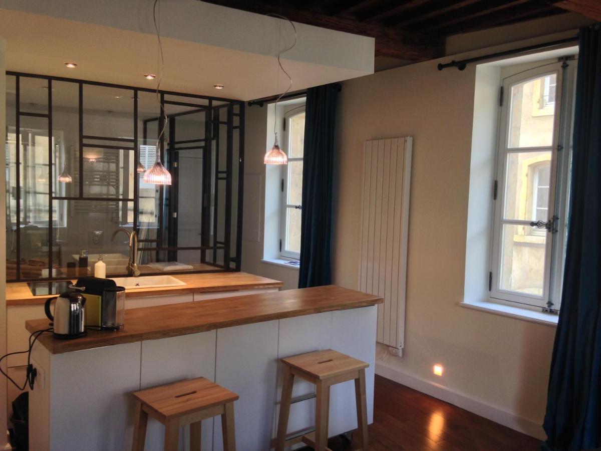 Apartment Loft Cathedrale By La A Cote Metz