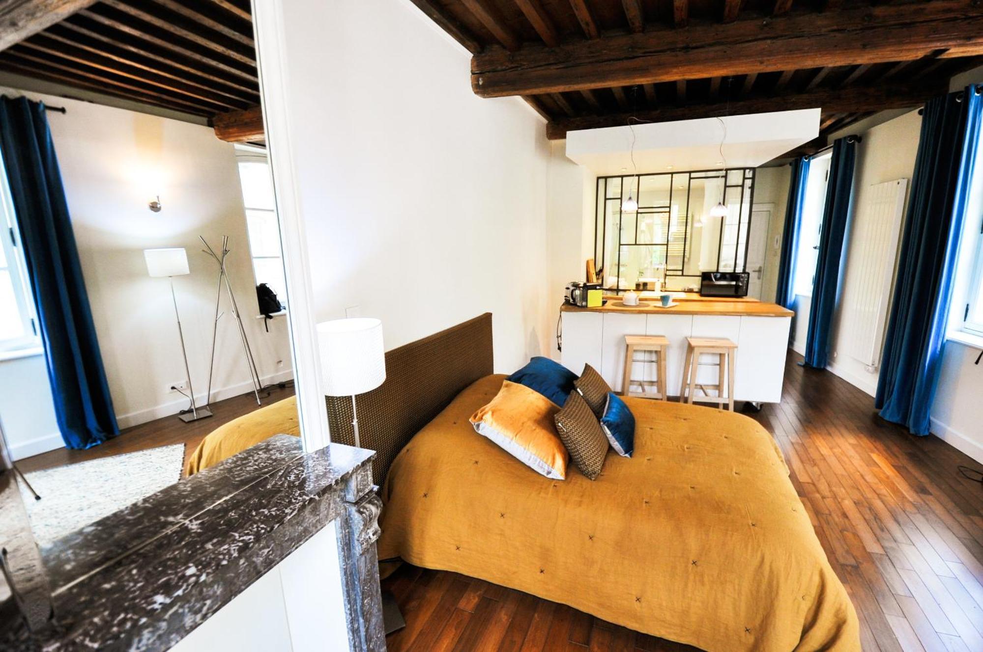 Apartment Loft Cathedrale By La A Cote