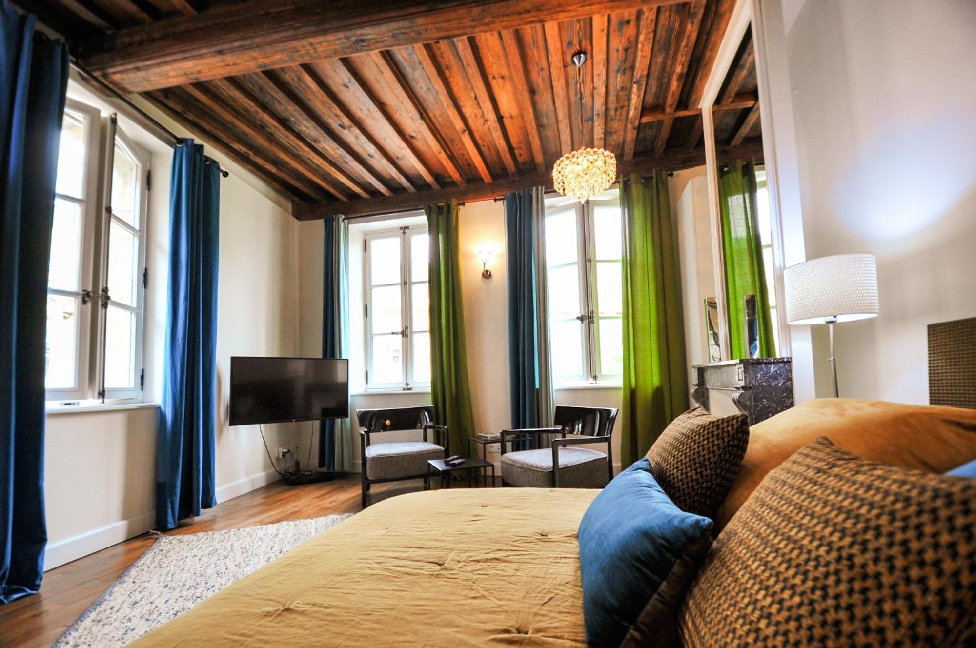 Apartment Loft Cathedrale By La A Cote Metz